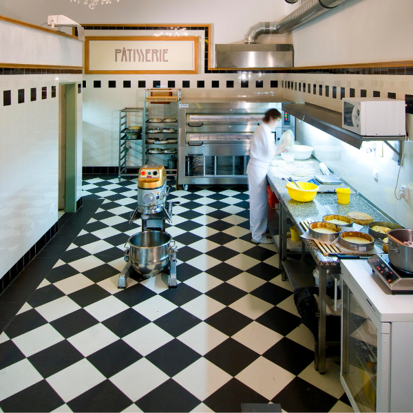 Tile Outlets Taurus Full Body Porcelain 29.8x29.8cm Commercial R9