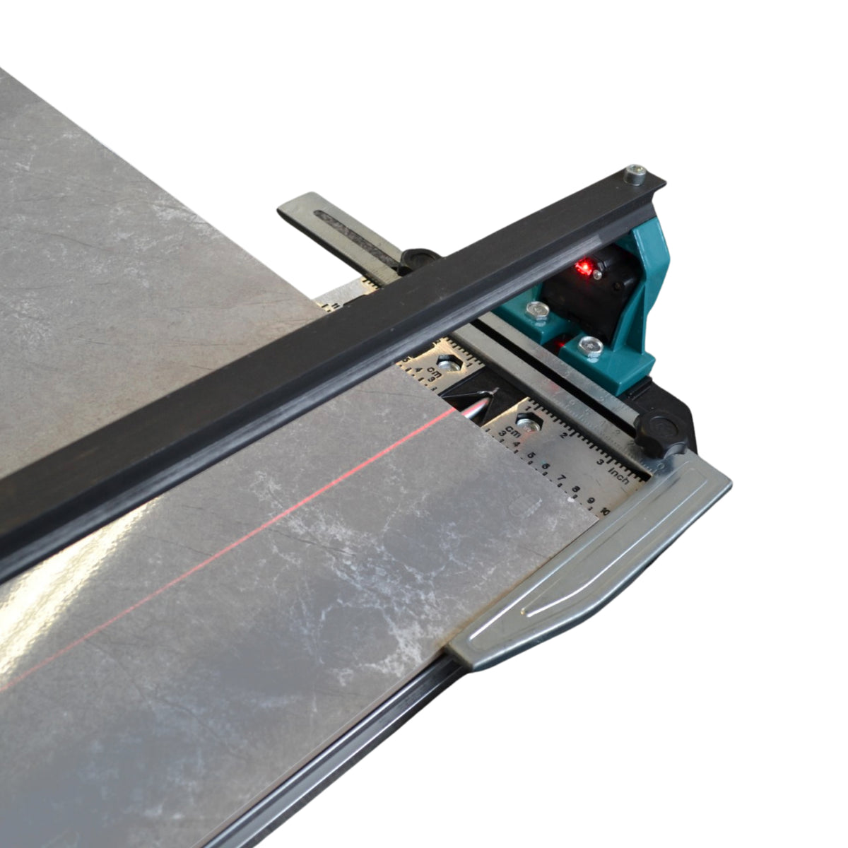 Tecca 1.2m Length Heavy Duty Manual Tile Cutter With Laser Alignment