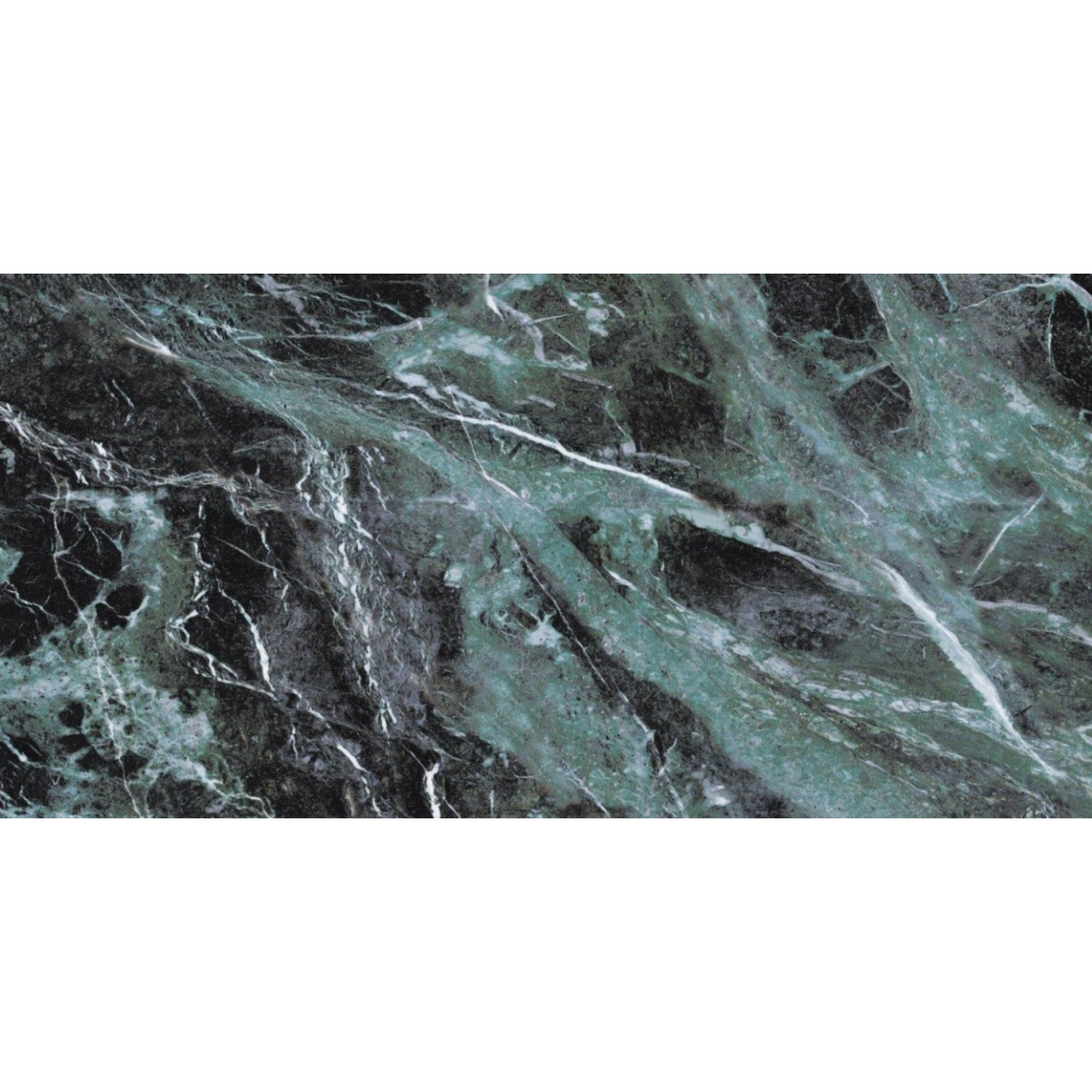 Union Green Porcelain Polished 60x120cm