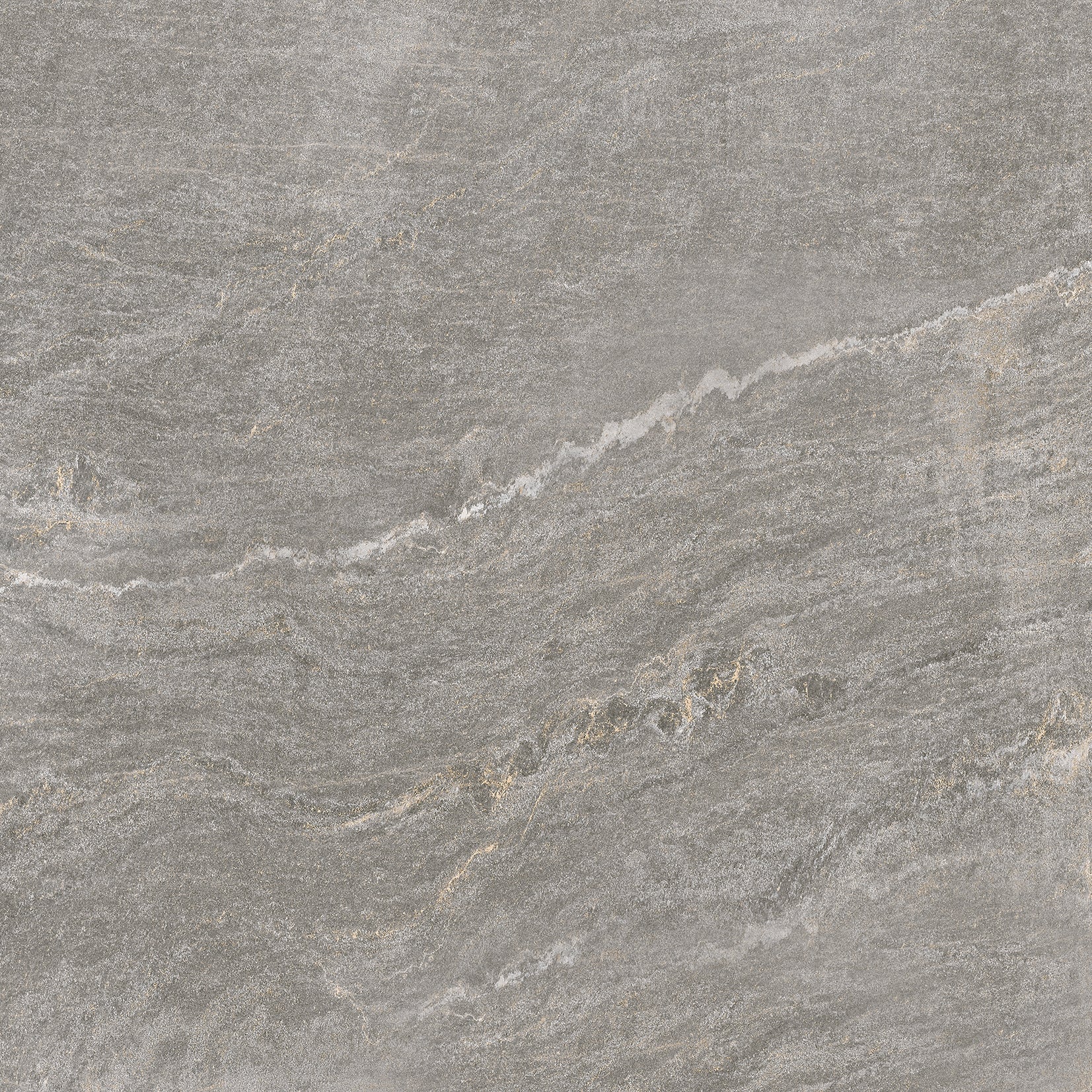 Florin Grey Slip Resistant Porcelain Texture Tile 60x60cm