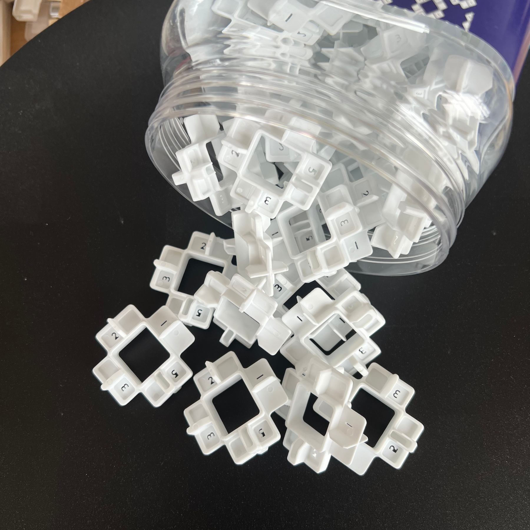 Peygran Multi-X 4x Spacers Tub of 60