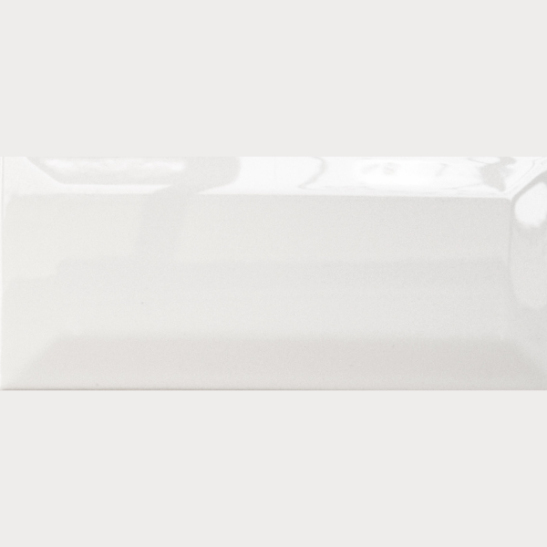 Subway Soft Bevel Ceramic Gloss 10x20cm